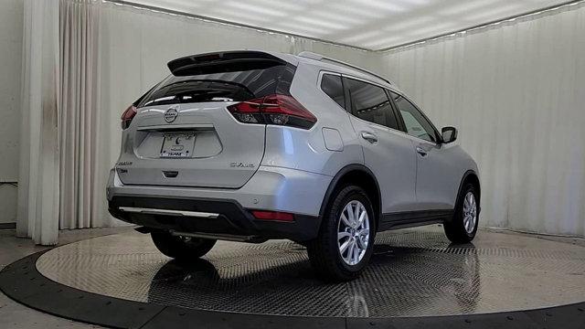 used 2020 Nissan Rogue car, priced at $19,492