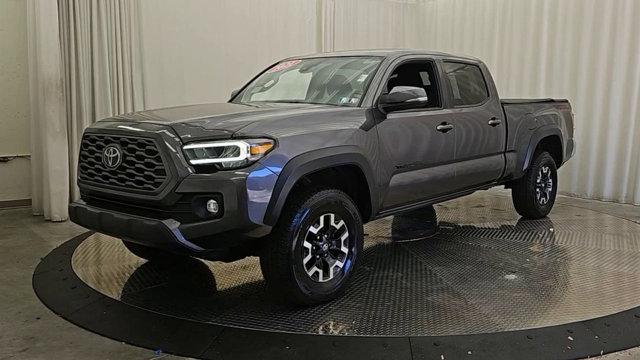 used 2021 Toyota Tacoma car, priced at $29,995