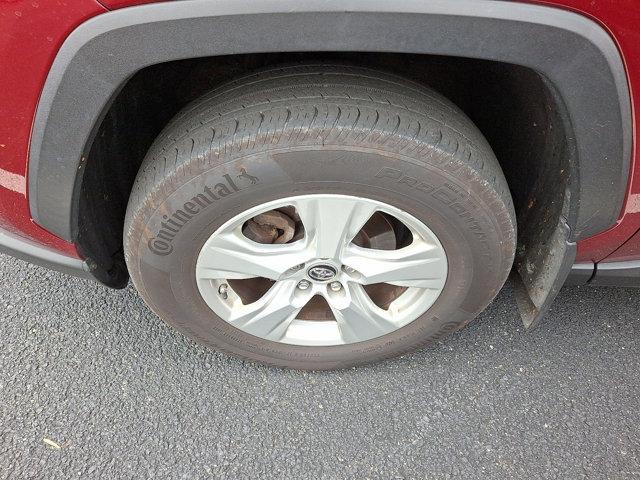 used 2019 Toyota RAV4 Hybrid car, priced at $22,268