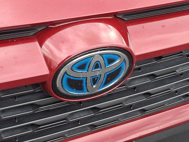 used 2019 Toyota RAV4 Hybrid car, priced at $22,268