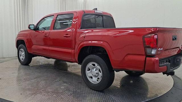 used 2022 Toyota Tacoma car, priced at $32,993