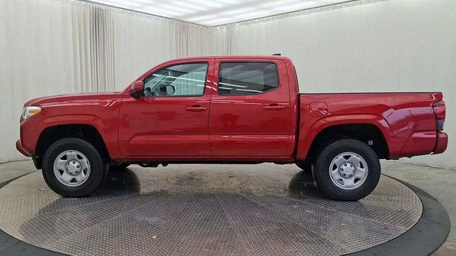 used 2022 Toyota Tacoma car, priced at $32,993