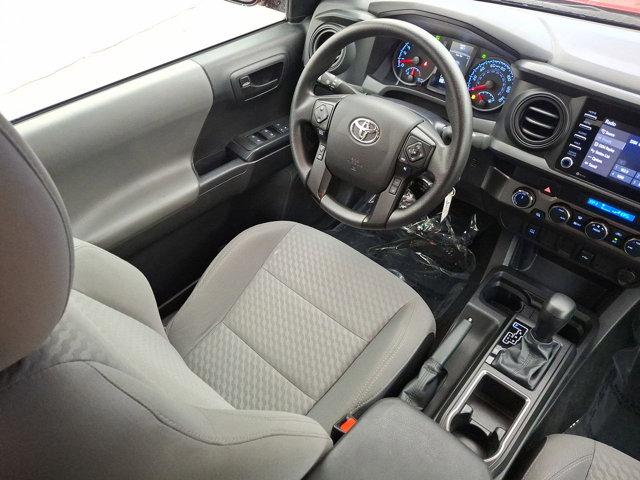 used 2022 Toyota Tacoma car, priced at $32,993