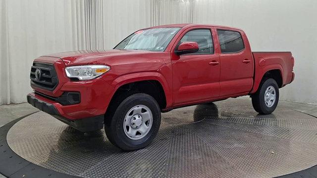 used 2022 Toyota Tacoma car, priced at $32,993