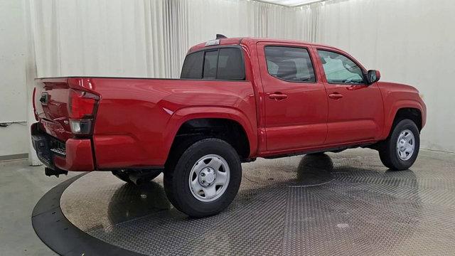 used 2022 Toyota Tacoma car, priced at $32,993