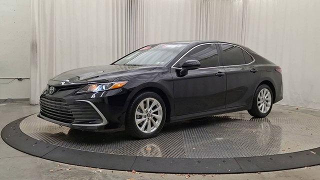 used 2022 Toyota Camry car, priced at $21,492