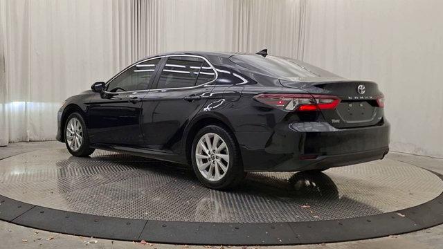 used 2022 Toyota Camry car, priced at $21,492