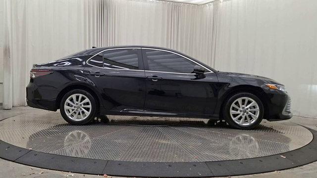 used 2022 Toyota Camry car, priced at $21,492