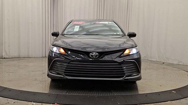 used 2022 Toyota Camry car, priced at $21,492