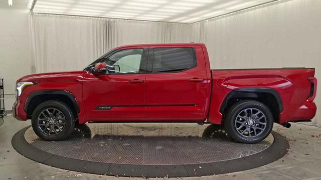 used 2022 Toyota Tundra car, priced at $52,993