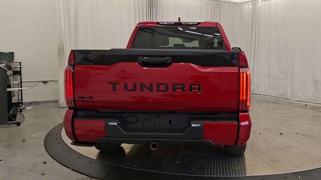 used 2022 Toyota Tundra car, priced at $52,993