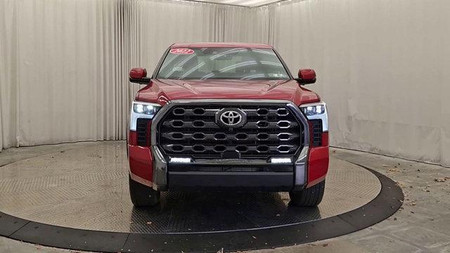 used 2022 Toyota Tundra car, priced at $52,993