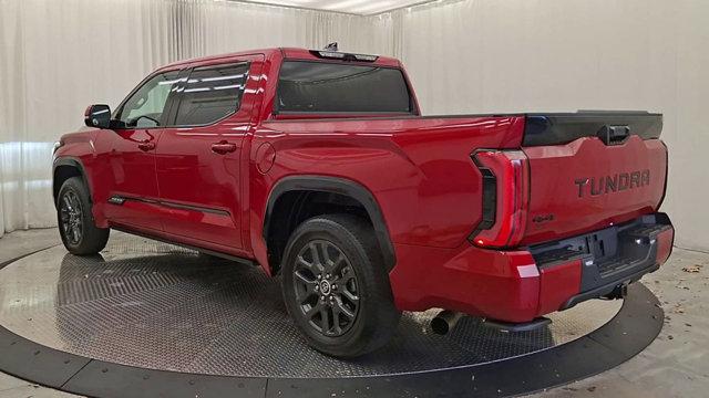 used 2022 Toyota Tundra car, priced at $52,993