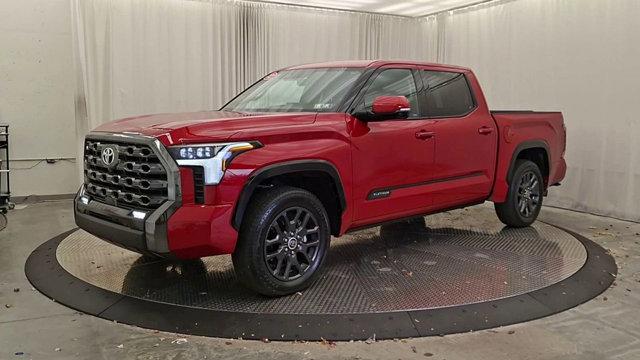 used 2022 Toyota Tundra car, priced at $52,993