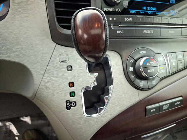 used 2013 Toyota Sienna car, priced at $15,491