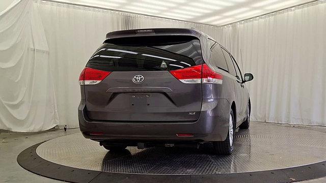 used 2013 Toyota Sienna car, priced at $15,491