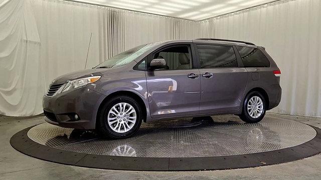 used 2013 Toyota Sienna car, priced at $15,491