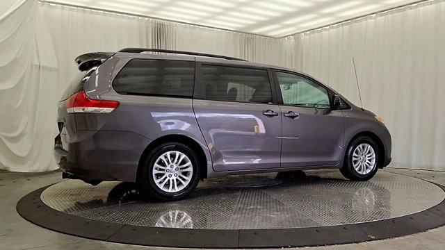 used 2013 Toyota Sienna car, priced at $15,491
