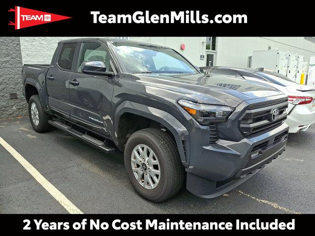 new 2025 Toyota Tacoma car, priced at $41,574