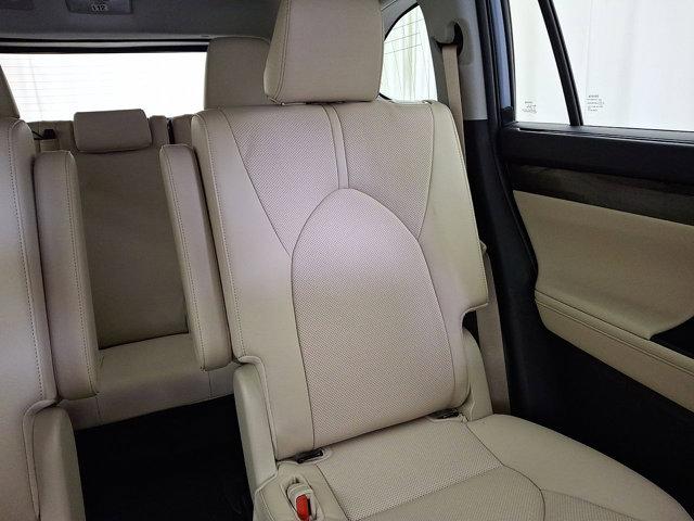 used 2024 Toyota Highlander car, priced at $49,991
