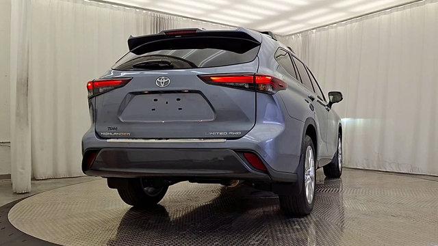 used 2024 Toyota Highlander car, priced at $49,991