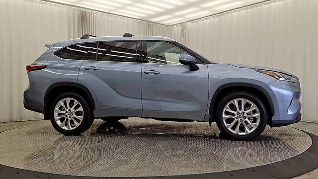 used 2024 Toyota Highlander car, priced at $49,991