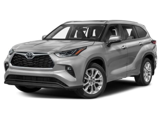 used 2024 Toyota Highlander car, priced at $49,991