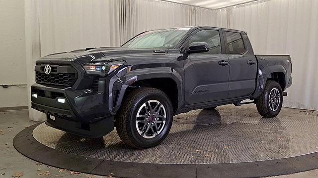 used 2024 Toyota Tacoma car, priced at $50,992