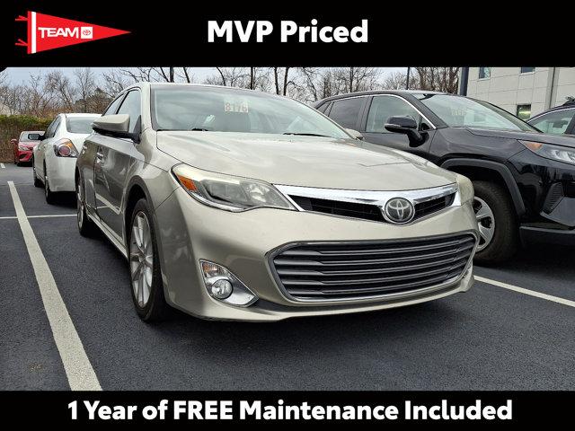 used 2013 Toyota Avalon car, priced at $16,991