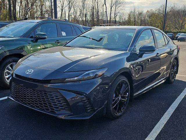 new 2025 Toyota Camry car, priced at $34,493