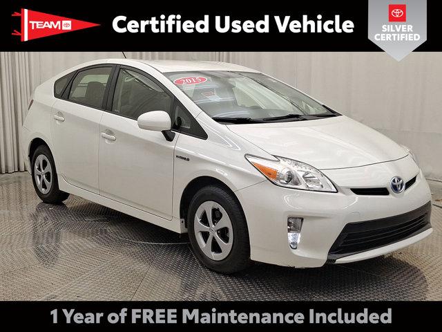 used 2015 Toyota Prius car, priced at $14,492