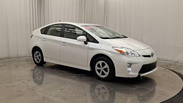 used 2015 Toyota Prius car, priced at $14,492