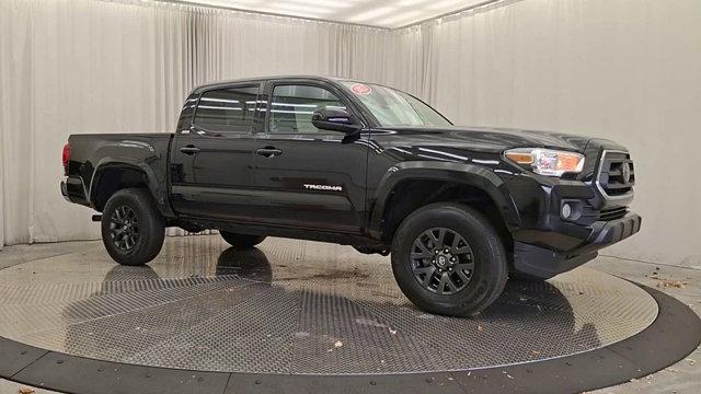 used 2023 Toyota Tacoma car, priced at $36,991