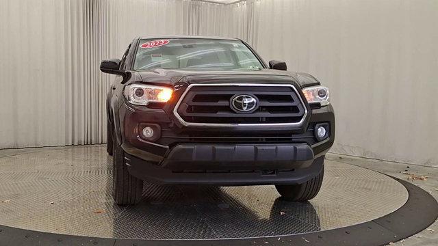 used 2023 Toyota Tacoma car, priced at $36,991