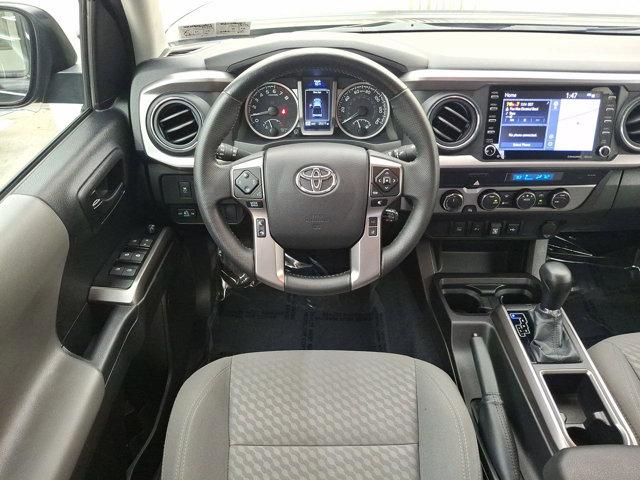 used 2023 Toyota Tacoma car, priced at $36,991