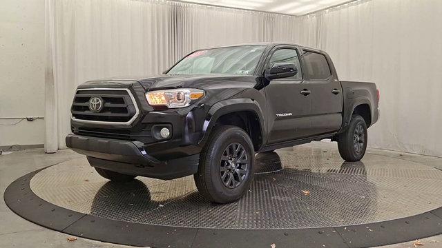 used 2023 Toyota Tacoma car, priced at $36,991