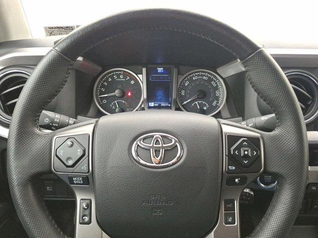 used 2023 Toyota Tacoma car, priced at $36,991