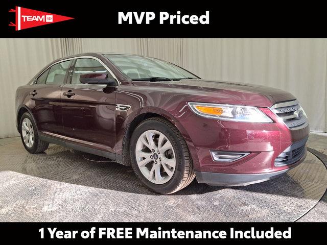 used 2011 Ford Taurus car, priced at $12,991