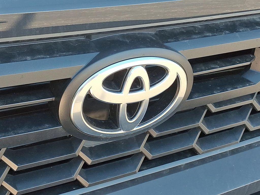 new 2025 Toyota Tacoma car, priced at $45,262