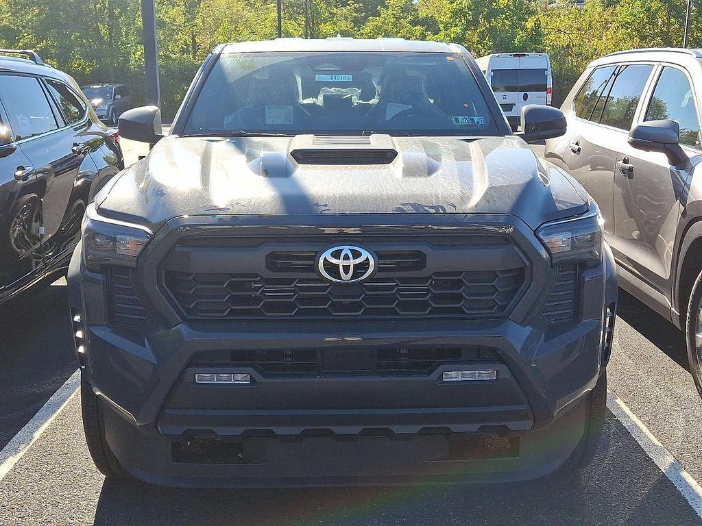 new 2025 Toyota Tacoma car, priced at $45,262
