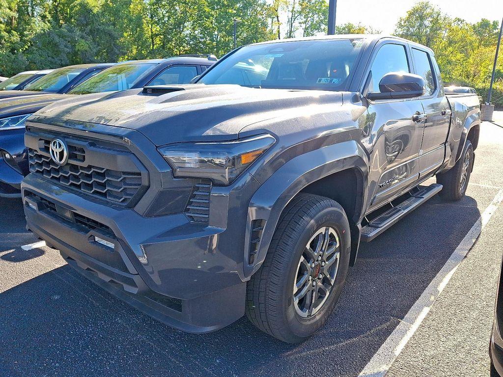 new 2025 Toyota Tacoma car, priced at $45,262