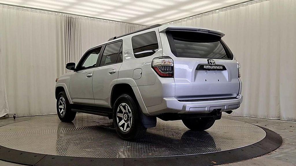 used 2024 Toyota 4Runner car, priced at $46,995