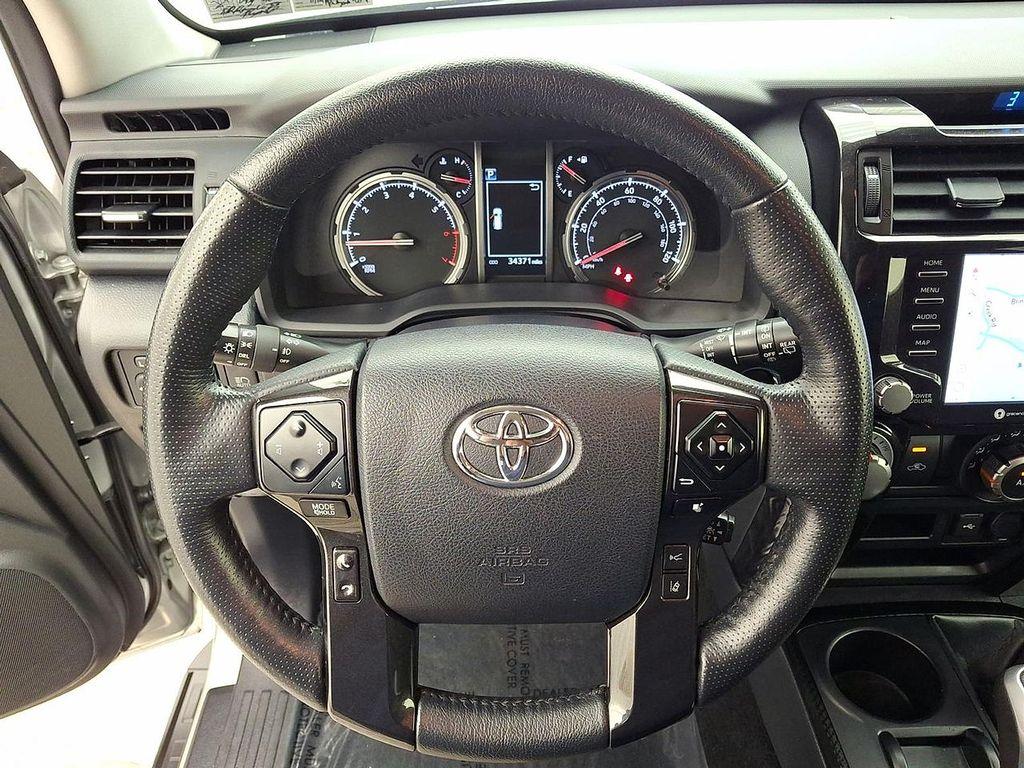 used 2024 Toyota 4Runner car, priced at $46,995