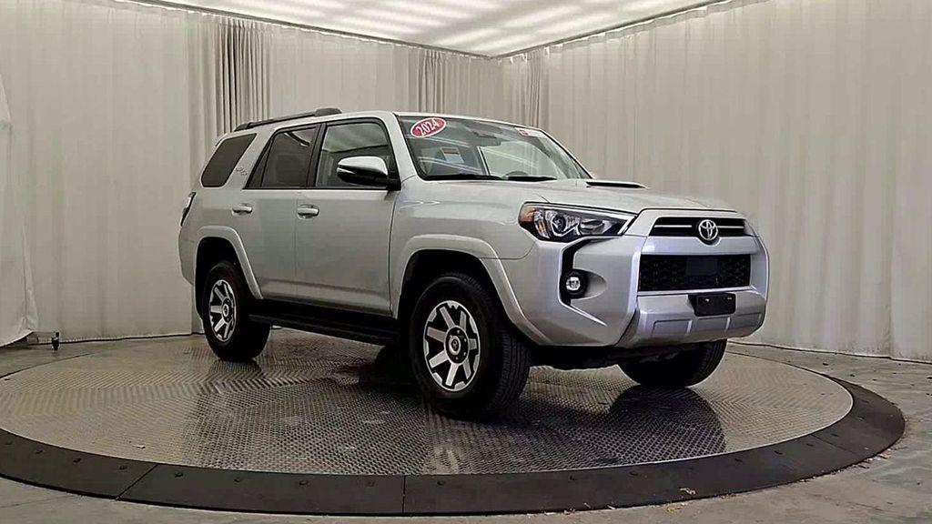 used 2024 Toyota 4Runner car, priced at $46,995