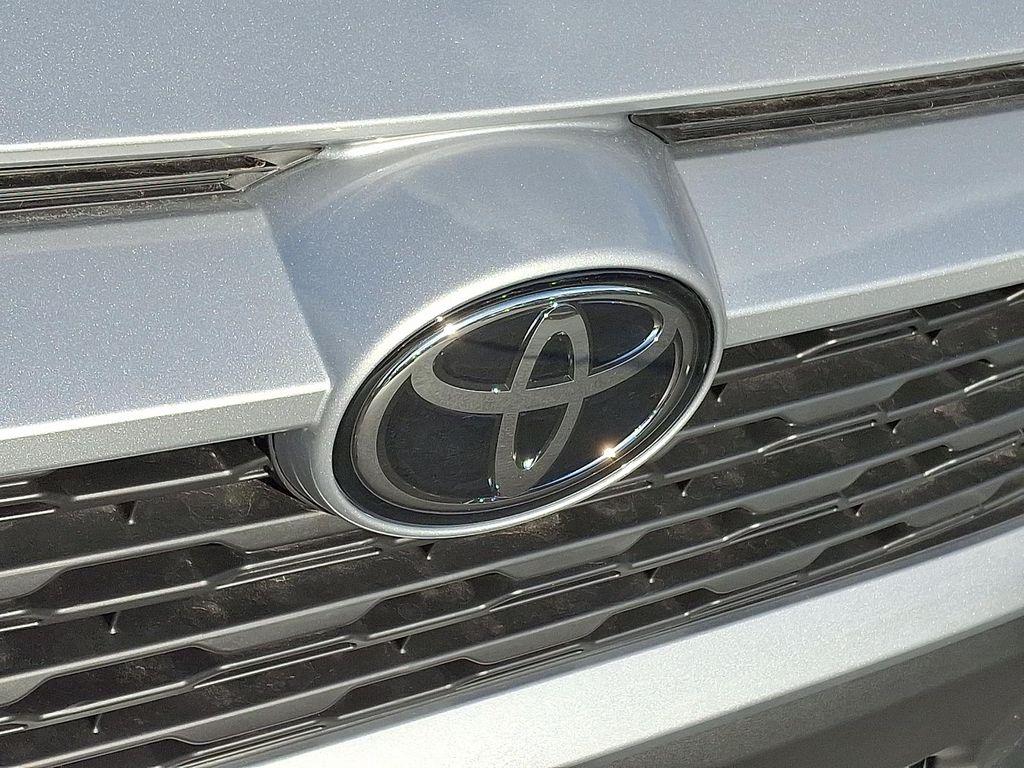 new 2025 Toyota RAV4 car, priced at $32,043