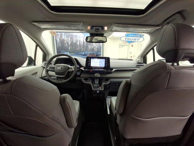 used 2024 Toyota Sienna car, priced at $90,230