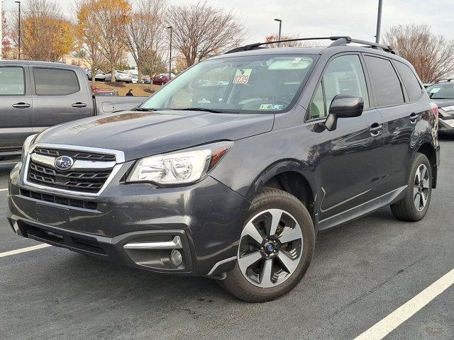 used 2018 Subaru Forester car, priced at $20,491