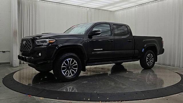 used 2021 Toyota Tacoma car, priced at $36,495