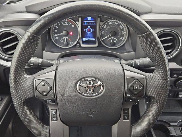 used 2021 Toyota Tacoma car, priced at $36,495