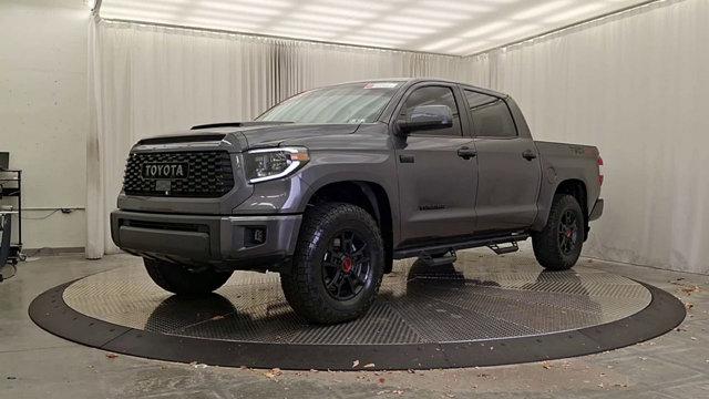 used 2021 Toyota Tundra car, priced at $53,991